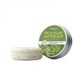 Rosemary Shampoo Soap Ginger/bamboo/lavender/Polygonum Multiflorum Deep Cleansing Soap Bar For Treated Dry Damaged Hair Care