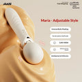 JIYU Women's Adult Sexual Toys - Sensual Provocation Vibrators, Intense Stimulation AV Rods, Self-pleasuring and Seductive Toys