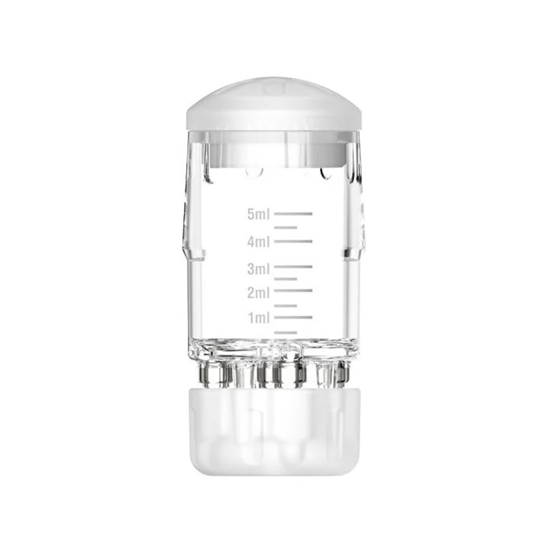 Mini Portable Scalp Applicator Liquid Comb Hair Roots Massage Medicine Comb Hair For Hair Growth Serum Oil Nourish