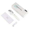 Electric Hair Growth Comb with Red Light Scalp Massager Anti Hair Loss Vibration Brush for Hair Care Portable Hair Enhancer Comb