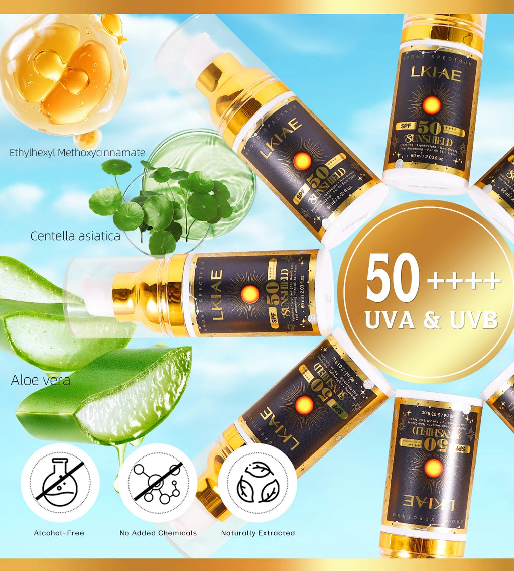 LKIAE ULTRA Whitening SkinCare Set For All Skin Tone, Hydration, With Glutathione, Collagen, Reduce Dark Spot, Hyperpigmentation
