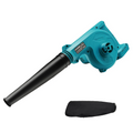 PATUOPRO 2 In 1 Cordless Electric Blower Suction Leaf Computer Dust Collector Snow Blowing For Makita 18V Battery（No Battery）