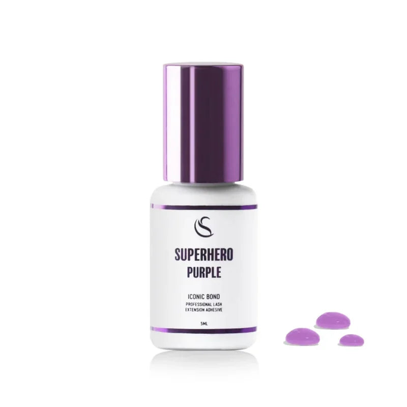 SENSE LASHES 10 Bottles Eyelash Glue 5ml Lash Adhesive Pegamento De Pestañas Adhesivo Extensiones De Pestañas