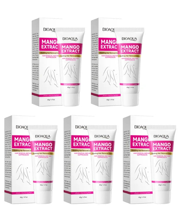 New Hair Removal Cream Hair Growth Inhibitor Face Arm Armpit Leg Intimate Areas Painless Depilatory For Men Women Care