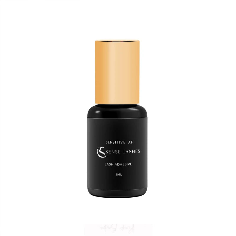 SENSE LASHES 10 Bottles Eyelash Glue 5ml Lash Adhesive Pegamento De Pestañas Adhesivo Extensiones De Pestañas