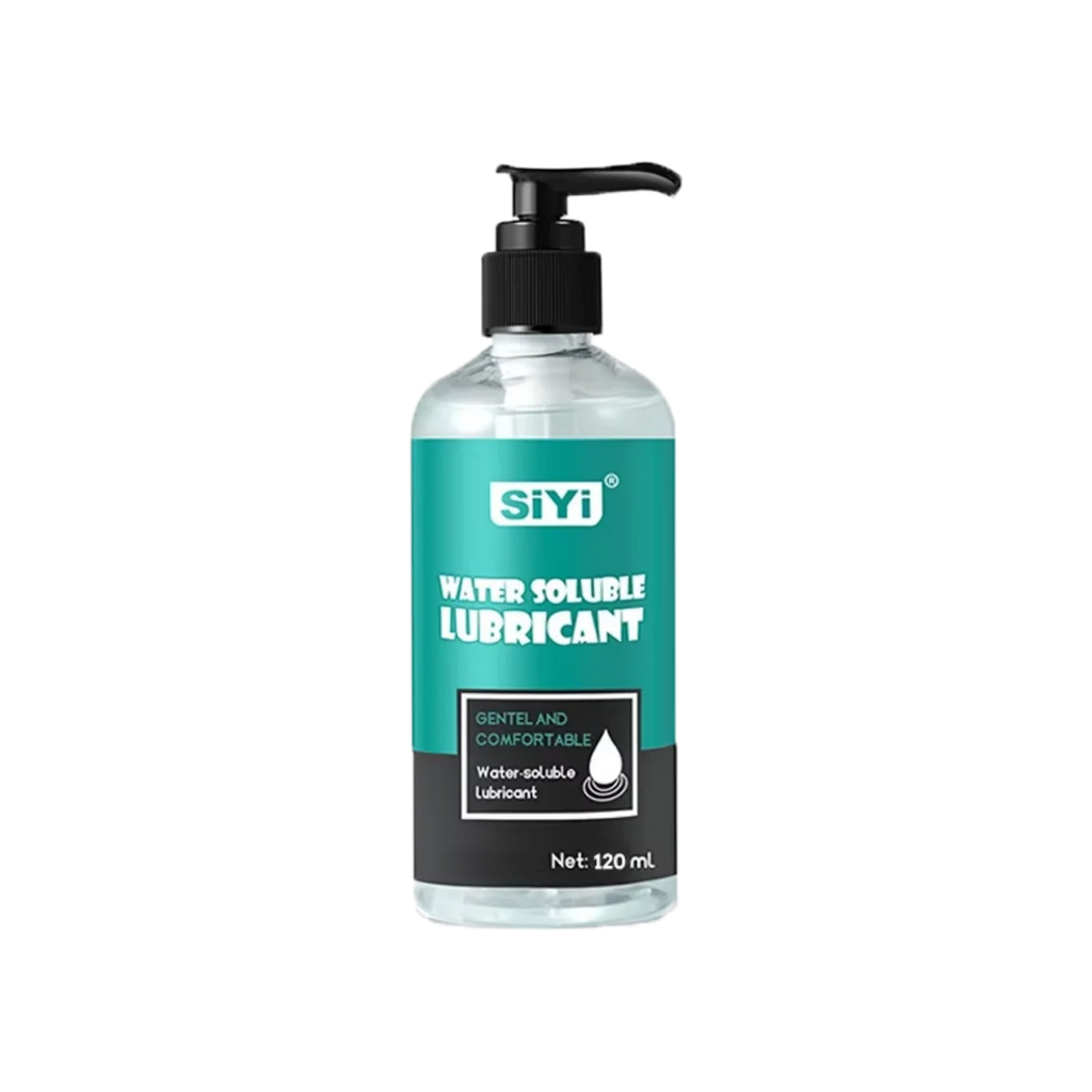120ml/300ml Skin-Friendly Water-Based Lubricant for Couples - Non-Sticky Intimate Lube for Anal , Easy Clean, for Sensitive Skin