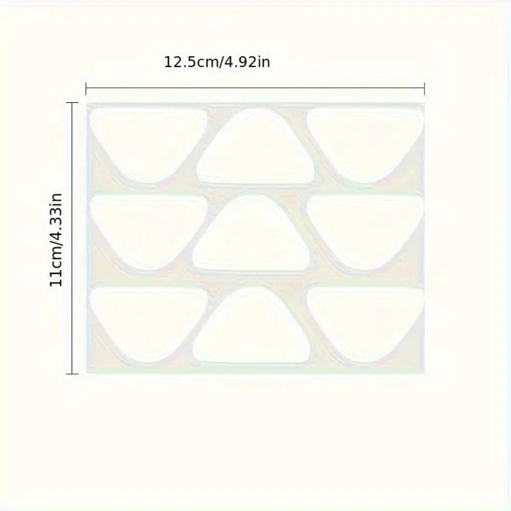 Forehead Patterns Lift Forehead Nasolabial Fold Patch Sagging Skin Skin Lift Up Anti-Wrinkle Pads Sticker Thin Face Transparent