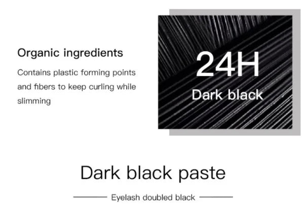 Waterproof Rimmel 4D Silk Fibers Lashes Mascara Effet Faux Cils Rimel Macara Alarga Crecimiento De Pestañas Lashlift Bulklash