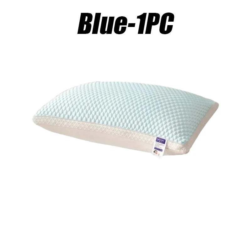 Cooling Beads Pillow Home Use Washable Adult Breathable Pillow Core Neck Protection Student Dormitory Pillow Core