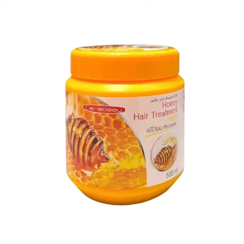 Kem Ủ Tóc Siêu Mượt, Phục Hồi Tóc Carebeau 500ml