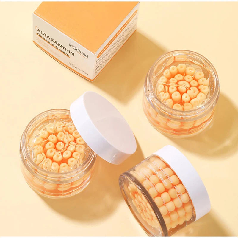 Salmon DNA PDRN Skin Care Set Ampoule Serum Capsule Cream Eye Stick Collagen Hyaluronic Acid Moisturizing Facial Skin Care Kit