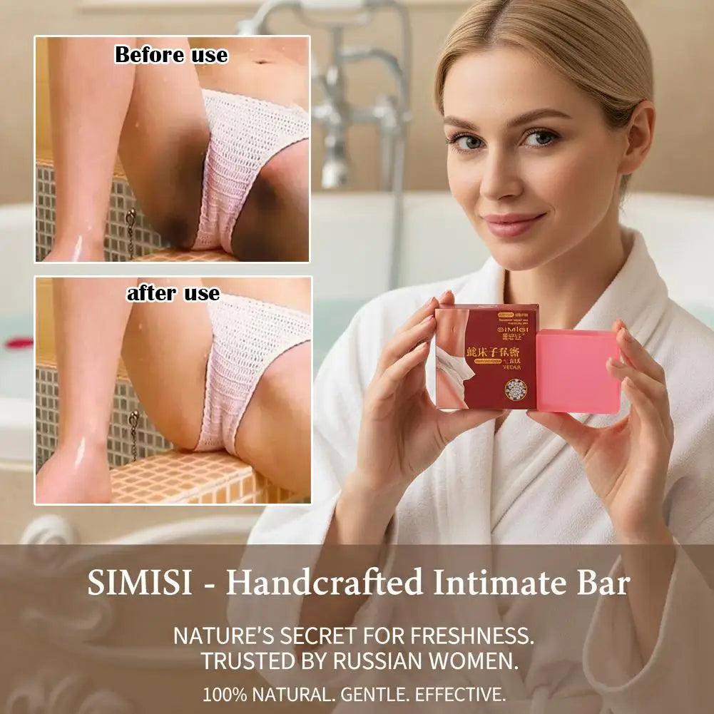 Handmade Soap cleansing and moisturizing private shower soap for men and women for travel Gift Deodorization