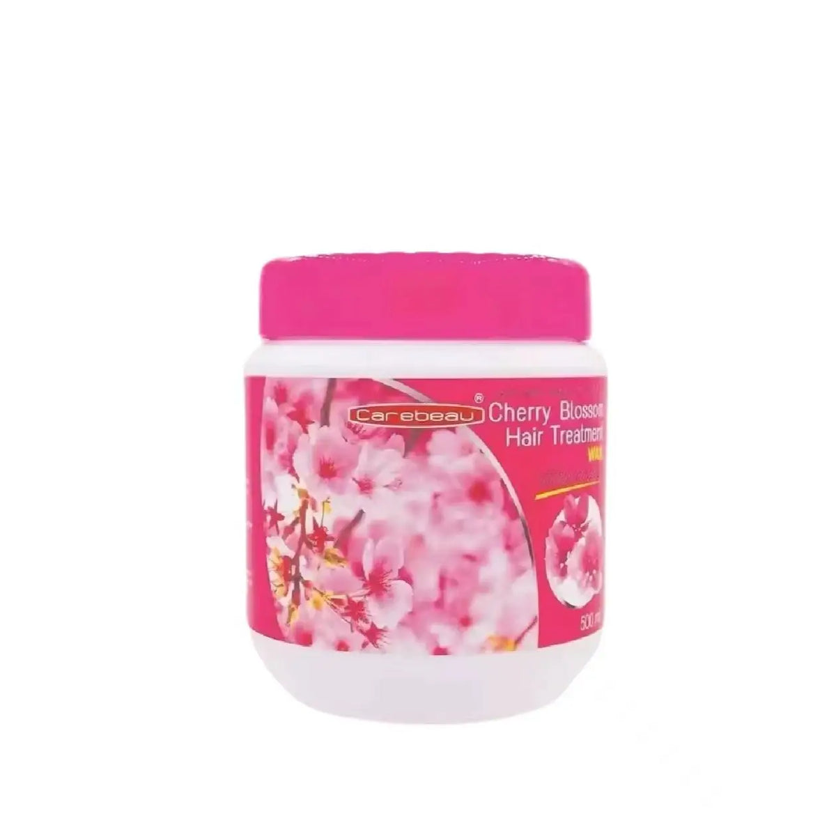 Kem Ủ Tóc Siêu Mượt, Phục Hồi Tóc Carebeau 500ml