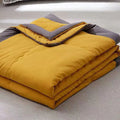 Double Sided Cooling Blanket Cold Effect SkinFriendly Conditioning Quilt Breathable Solid Color Cooler Quilt Summer Cooler Quilt