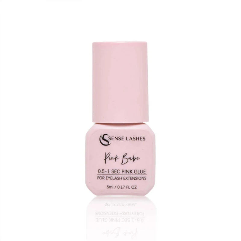 SENSE LASHES 10 Bottles Eyelash Glue 5ml Lash Adhesive Pegamento De Pestañas Adhesivo Extensiones De Pestañas