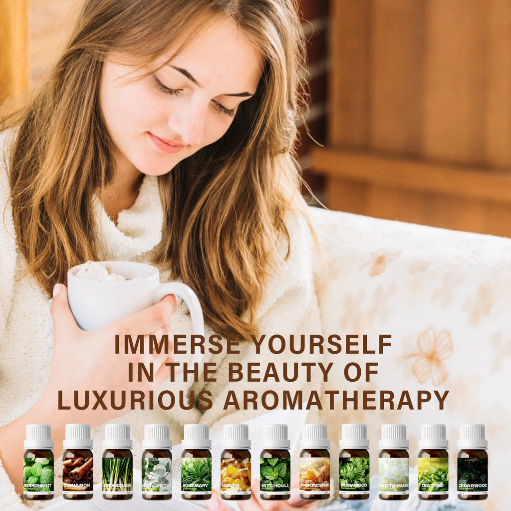 10ml Rosemary Essential Oils Pure Plant Essential Oil Rosemary Oil Premium Grade Essential Oils For Aromatherapy