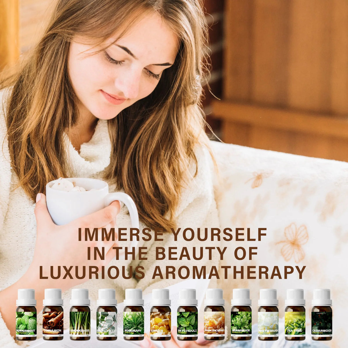 10ml Rosemary Essential Oils Pure Plant Essential Oil Rosemary Oil Premium Grade Essential Oils For Aromatherapy