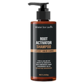 Root Activating Shampoo - Natural Herbal Extracts, Keratin and Biotin Leave Hair Feeling Fresh and Dry, Makes Damaged Hair More