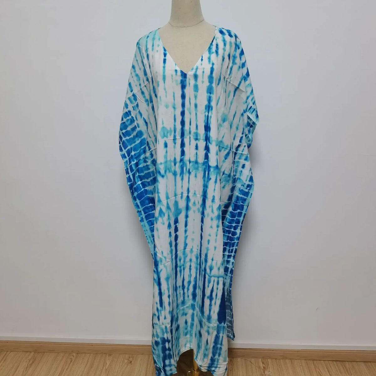 Summer Women Beach Maxi Dress Cover Up Robe Plage Bathing Suit Cover Ups Pareo Salida De Playa Kaftan Beach Swimwear Cover Up