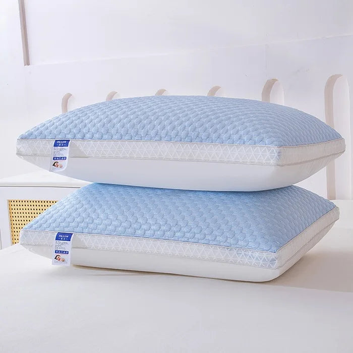 Cooling Beads Pillow Home Use Washable Adult Breathable Pillow Core Neck Protection Student Dormitory Pillow Core