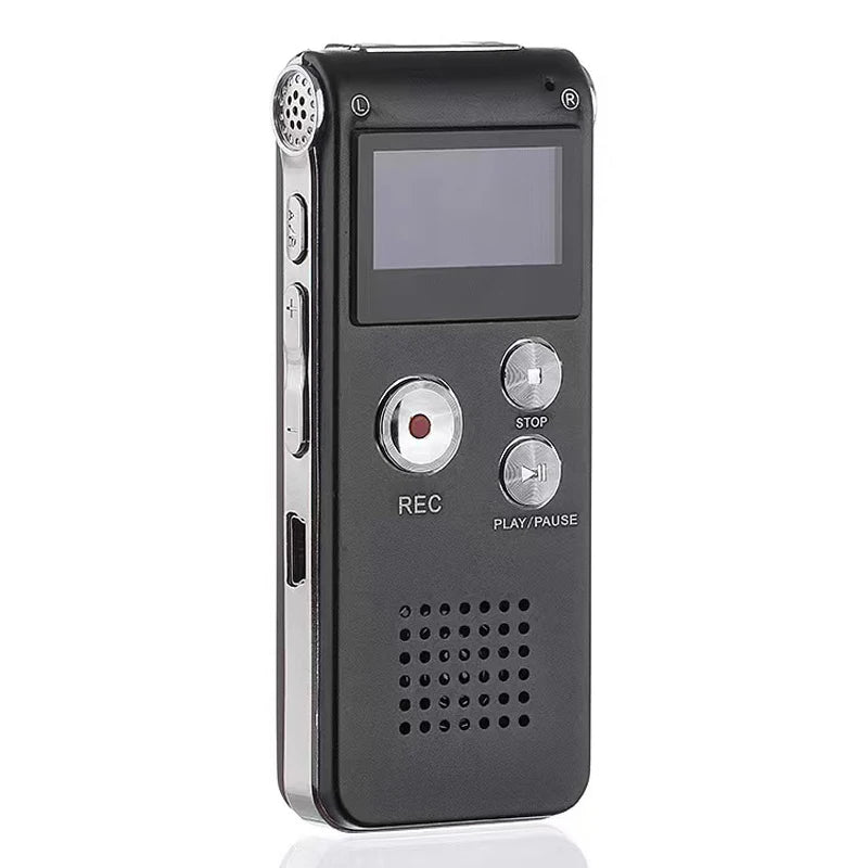 One Click Recording Saving Repeating External MP3 Player Learning Lawyer Conference Recording Pen Intelligent Remote Noise