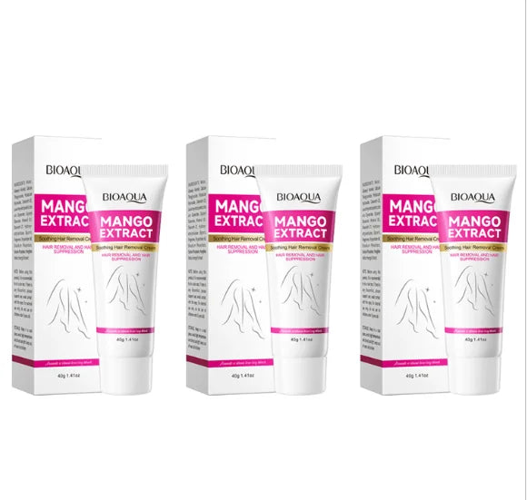 New Hair Removal Cream Hair Growth Inhibitor Face Arm Armpit Leg Intimate Areas Painless Depilatory For Men Women Care