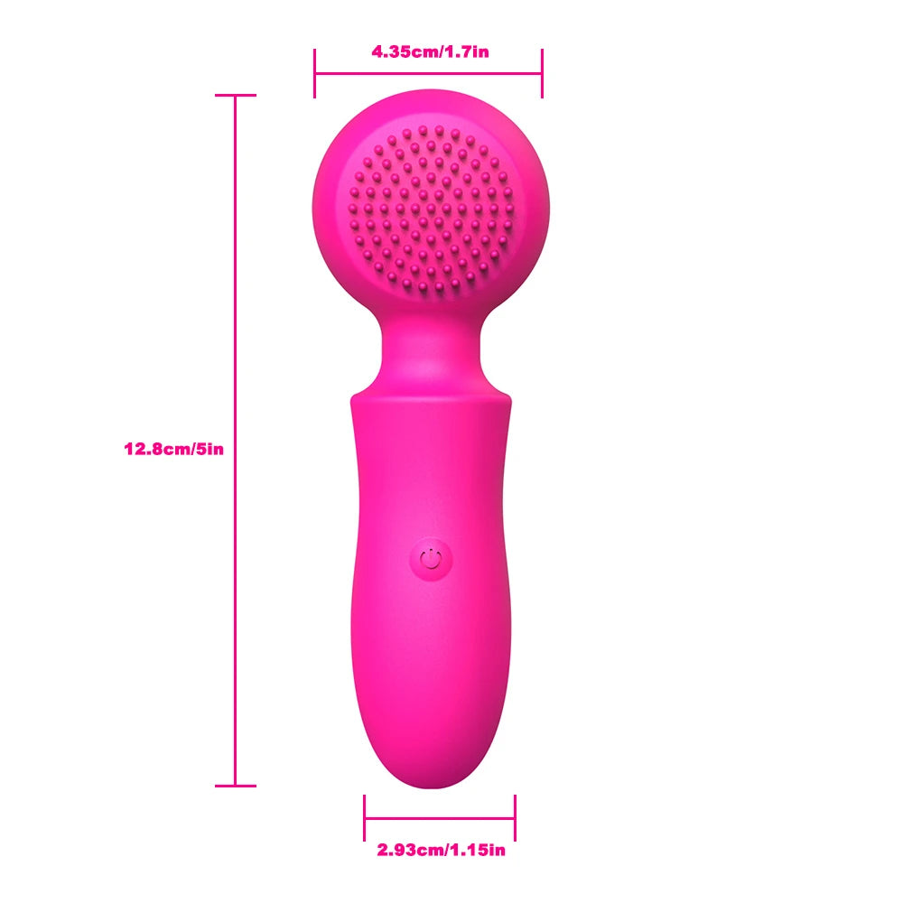 20 Modes Av Stick Vibrator Sex Toys For Women Clitoral Stimulation Massager G Spot Vibrator Masturbators Sexy Toys Adult Product