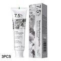 1/3/5pcs Hydroxyapatite Toothpaste,Gentle Mint,Breath Refreshing Whitening Toothpaste,Stain Removal Tooth Paste,Oral Care