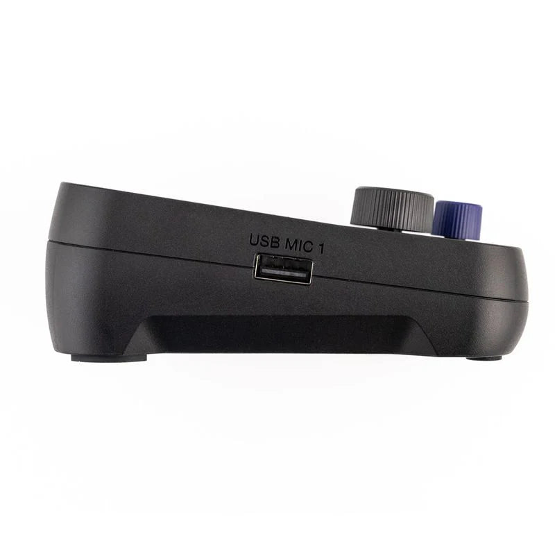 ZOOM PodTrak P2 Podcast Recorder with 2 USB Mic Inputs, 2 Headphone Outputs, AI Noise Reduction, Tone & COMP Effects