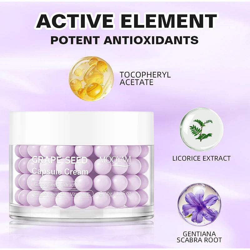 Salmon DNA PDRN Skin Care Set Ampoule Serum Capsule Cream Eye Stick Collagen Hyaluronic Acid Moisturizing Facial Skin Care Kit