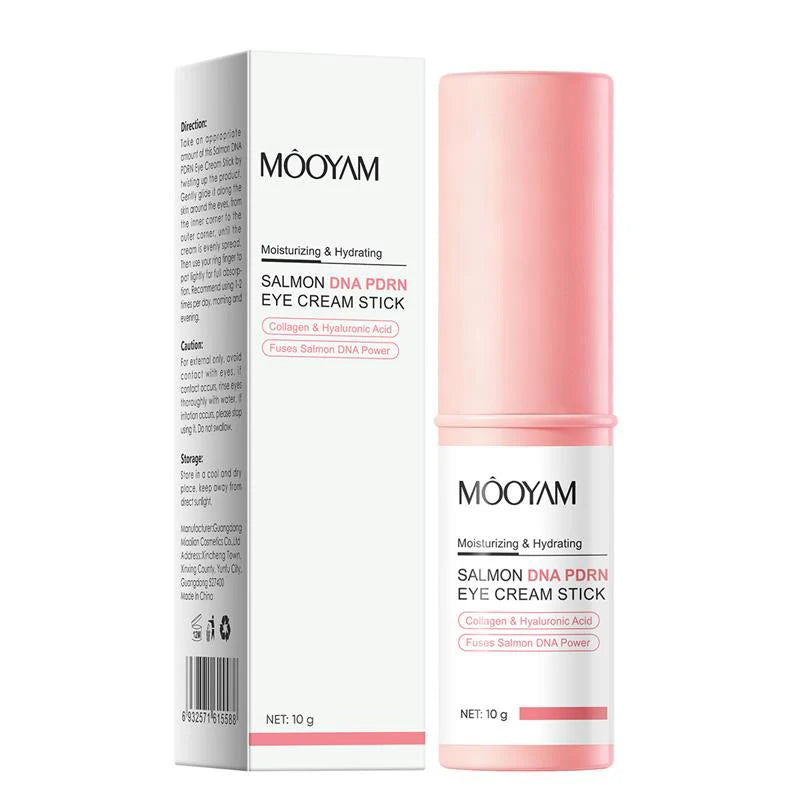 Salmon DNA PDRN Skin Care Set Ampoule Serum Capsule Cream Eye Stick Collagen Hyaluronic Acid Moisturizing Facial Skin Care Kit