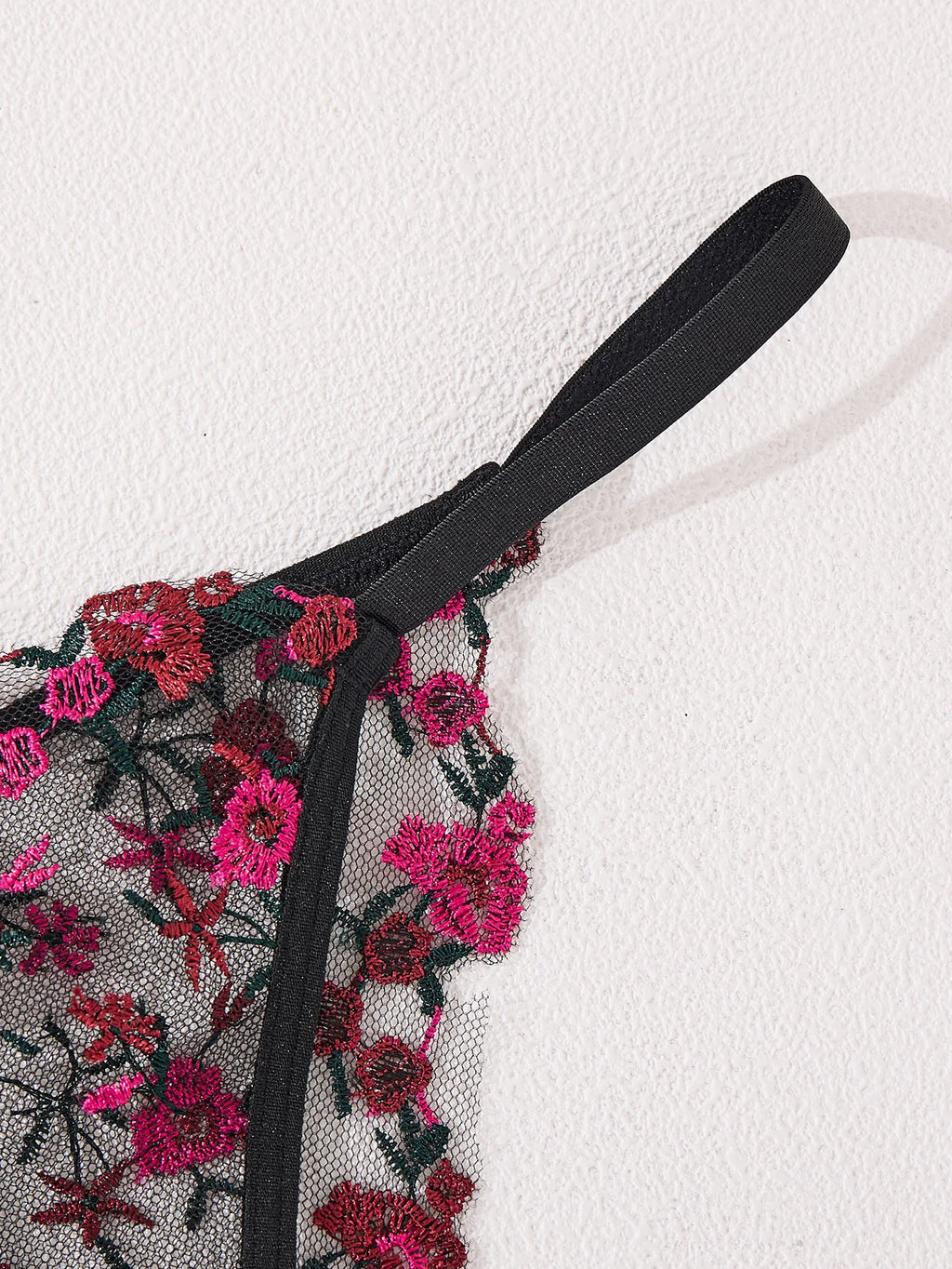 Sexy Sheer Lingerie Set Embroidery Transperant Pornostar Lenceria Sensual Mujer Seducive Conjunto Ropa Interior Set Intimo Lace