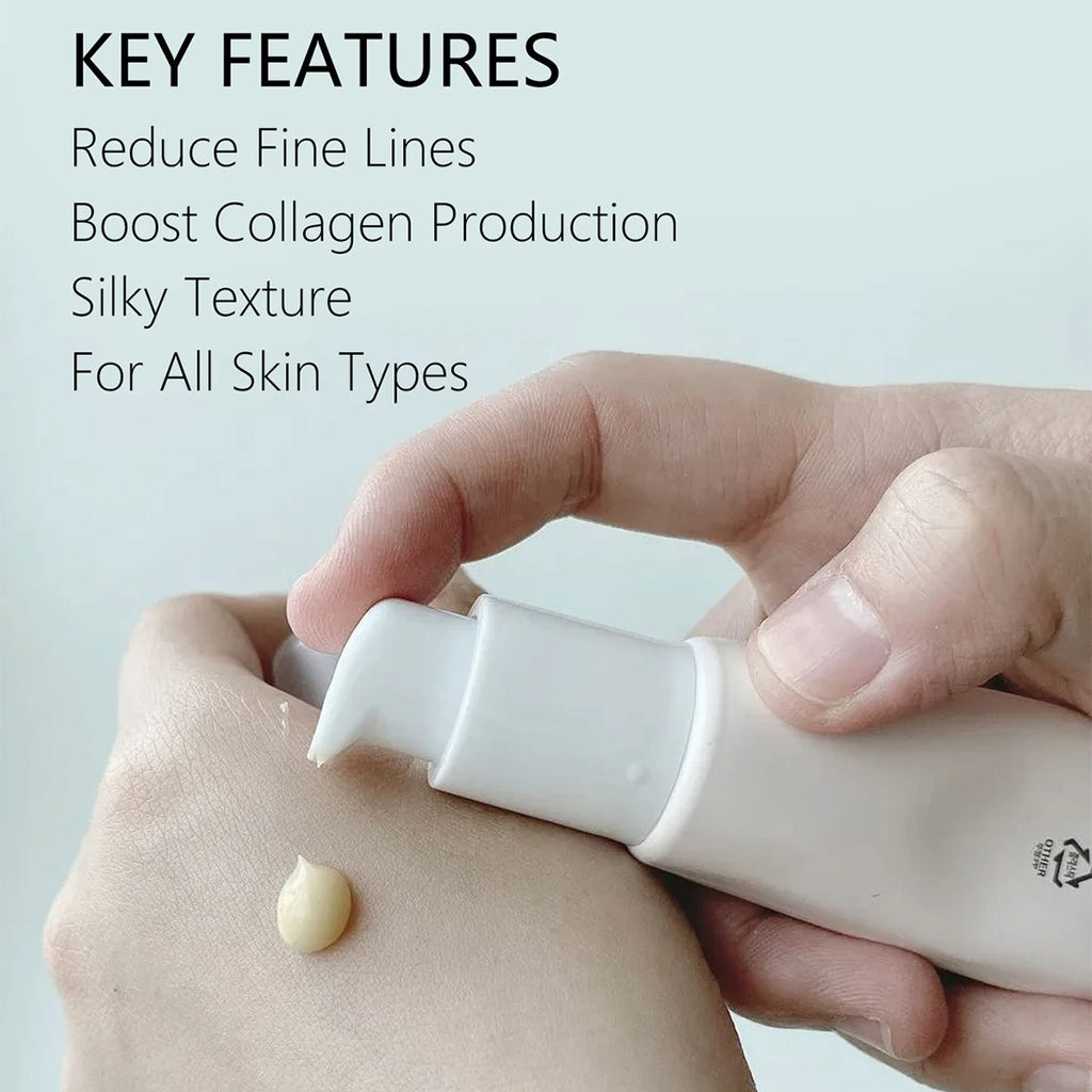 Beauty of Joseon Ginseng Eye Cream 30ml, Intense Hydration, Mild Natural Formula, Korean Cosmetics, Skincare