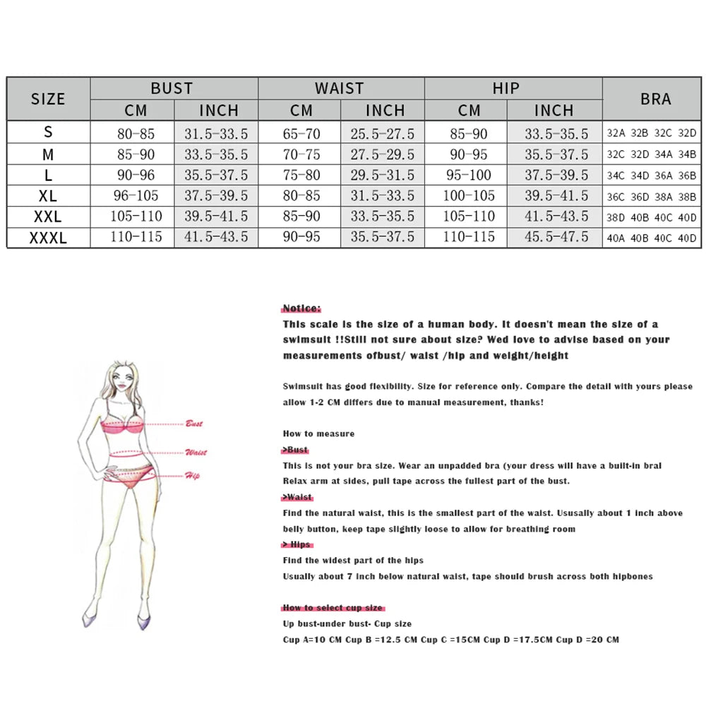 Bnadeau 3Pcs Sexy Bikini With Cover Up Women Swimsuit Swimwear Female Solid Swim Suit Brazilian Biquini Beachwear Bathingsuit
