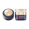 Japanese Collagen Firming Lifting Face Cream - Deep Moisturizing Illuminating Wrinkle Fine Line Reducing Brightening Skin