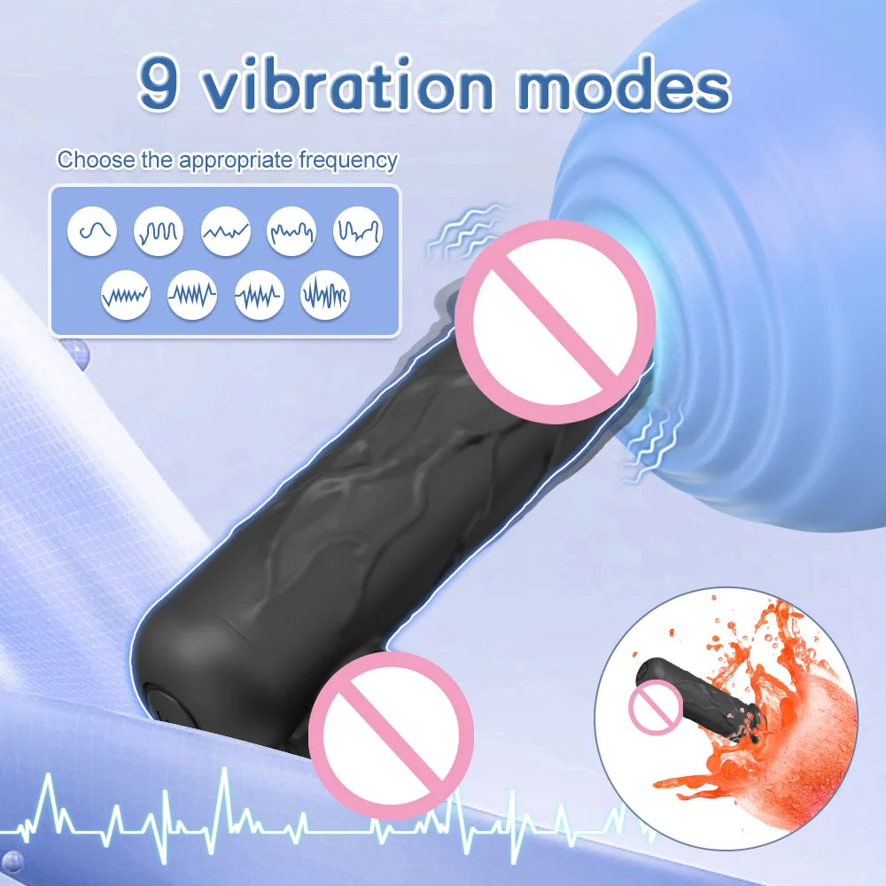 Sex Toys G Spot Vibrator for Women Clit Stimulator Vagina Nipple Massage Female Masturbator Dildo Vibrator Adults Sex Toys