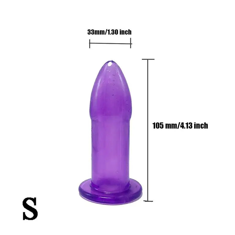 Sex Toy for Hollow  Anal Plug Anal Expander Butt Plug Vagina And Anus Dilation Expansion Prostate Massage