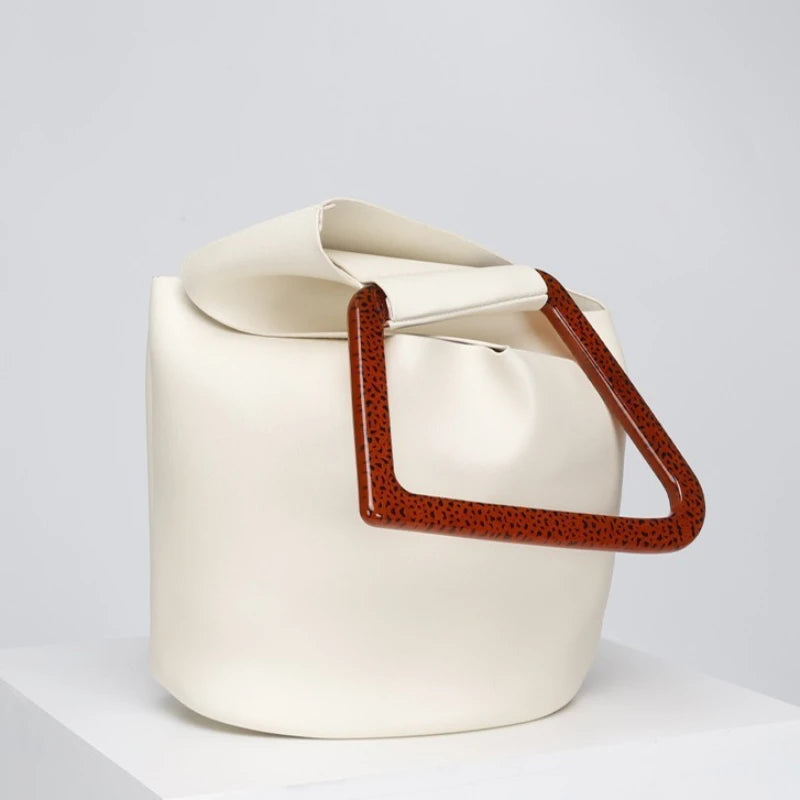 Simple Crossbody Bags for Women Bucket Bag Fashion Versatile Women Shoulder Bags Purse and Handbags Designer Bag Bolsos De Mujer