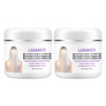 Purple Hair Mask for Blonde Silver Platinum Gray Hair Nourishes,Smooths & Adds Shine Eliminate Brassy Yellow Tones Damaged Hair