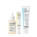NIDA Propolis Peptide Renewal Facial Serum Ultimate Moisturizing Cream Retinol Probiotic Eye Cream Rejuvenating Firming Skincare