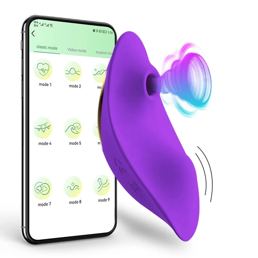 Sucking Vibrator for Women 2 IN 1 Thrusting Vagina G-Spot 10 Modes Vibrating Nipple Clitoral Massager Sex Toy for Women Couple