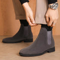 designer chelsea boots men botines fashion ankle boots homme shoes man botas de seguridad hombre pantuflas stivaletti uomo 39-48