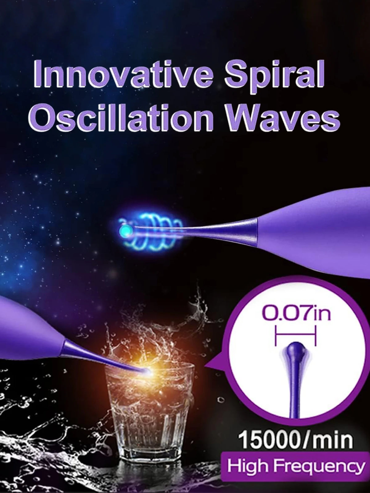 G-Spot Vibrator Sex Toy Clitoris Nipple Stimulator Female Masturbator Massage Stick Sex Toys  For  Women  Orgasm Sexual Pleasure