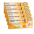 Forehead Wrinkle Patch Reduce Fine Lines Firming Smoothing Tighten Forehead Collagen Gel Patch Skin Care Stickers for Women