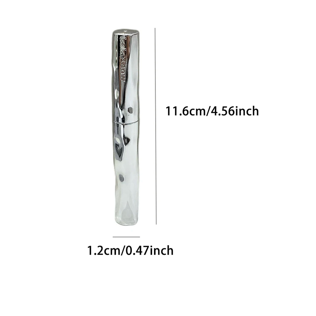 Kakashow Mascara - Volumizing Lengthening Curling, Clump-Free, Waterproof Smudge-Proof, Long-Lasting, Sunflower Lashes