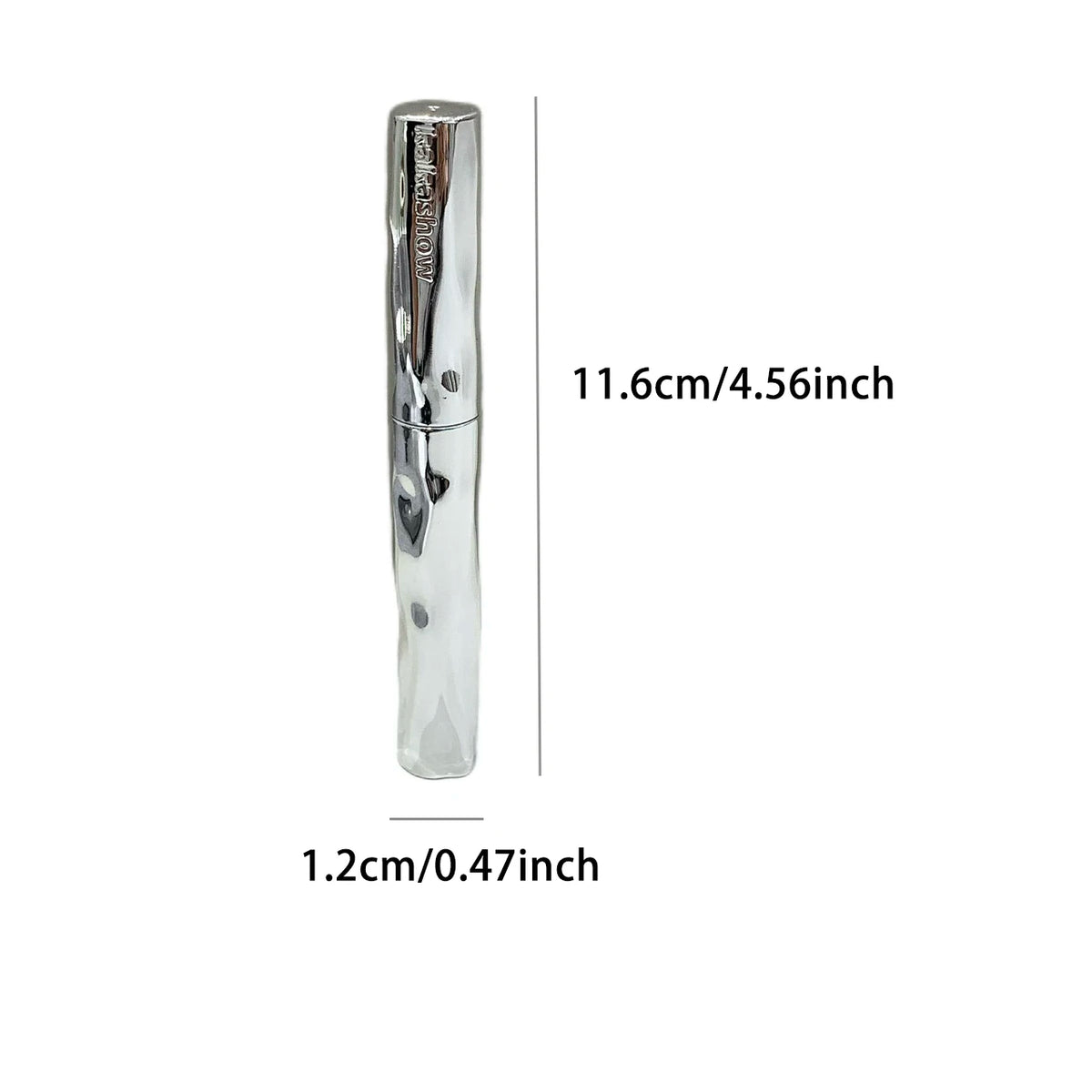 Kakashow Mascara - Volumizing Lengthening Curling, Clump-Free, Waterproof Smudge-Proof, Long-Lasting, Sunflower Lashes