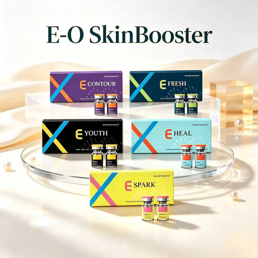 SANENDI exoskin booster Moisturezing Hydration Serum South Korean Skin Care For Facial Smoothing Youth Home Care Der.pen Essence