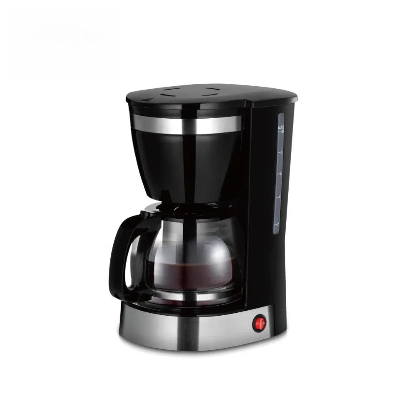 Automatic Drip Coffee Maker Machine Koffiemachine Cafetera Portatil Espresso Machine Professional Tea Brewer