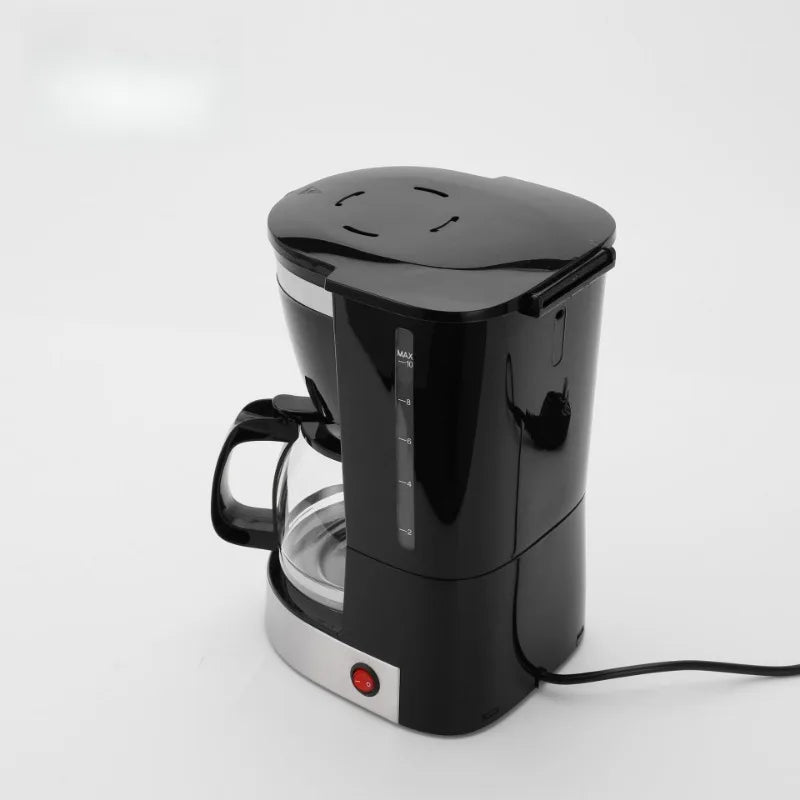 Automatic Drip Coffee Maker Machine Koffiemachine Cafetera Portatil Espresso Machine Professional Tea Brewer
