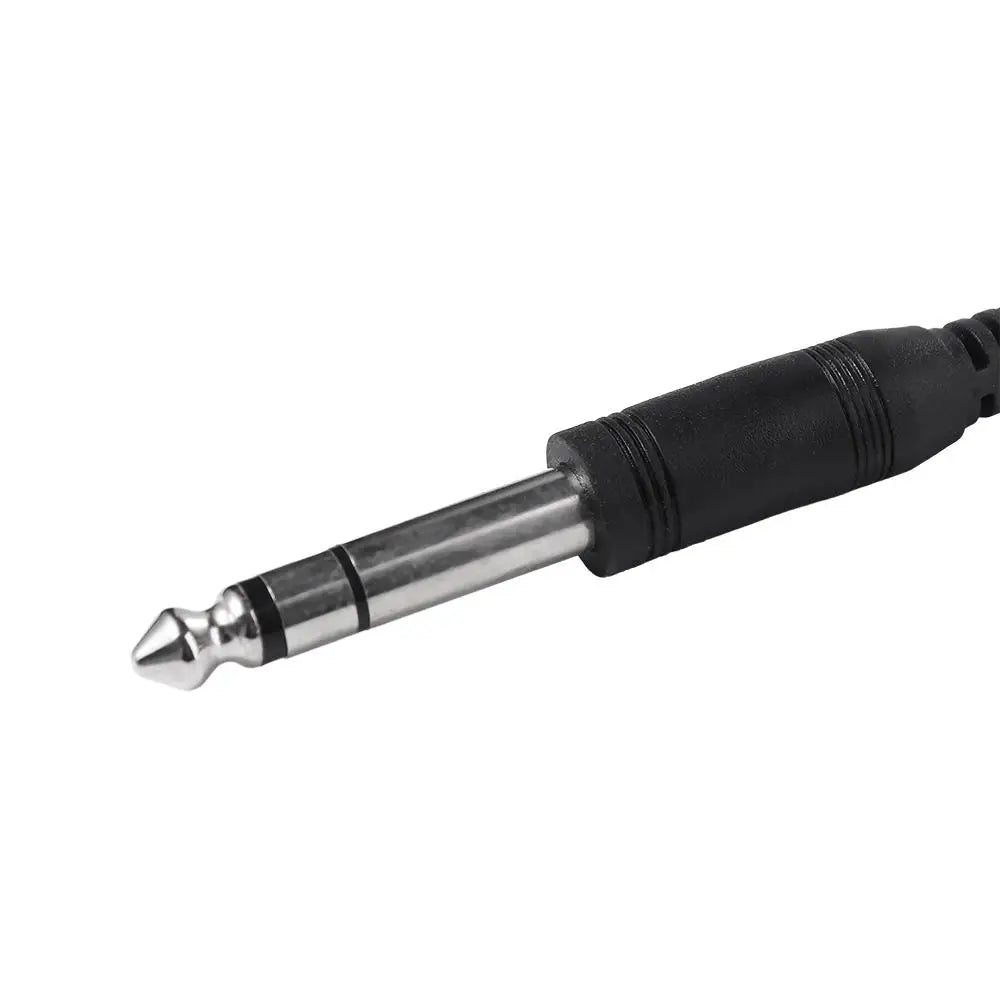 Musical Instrument Handfree with Wire Drum Set Electric Guitar Music Headphone Music Earphone Piano Earphone Wired Headset